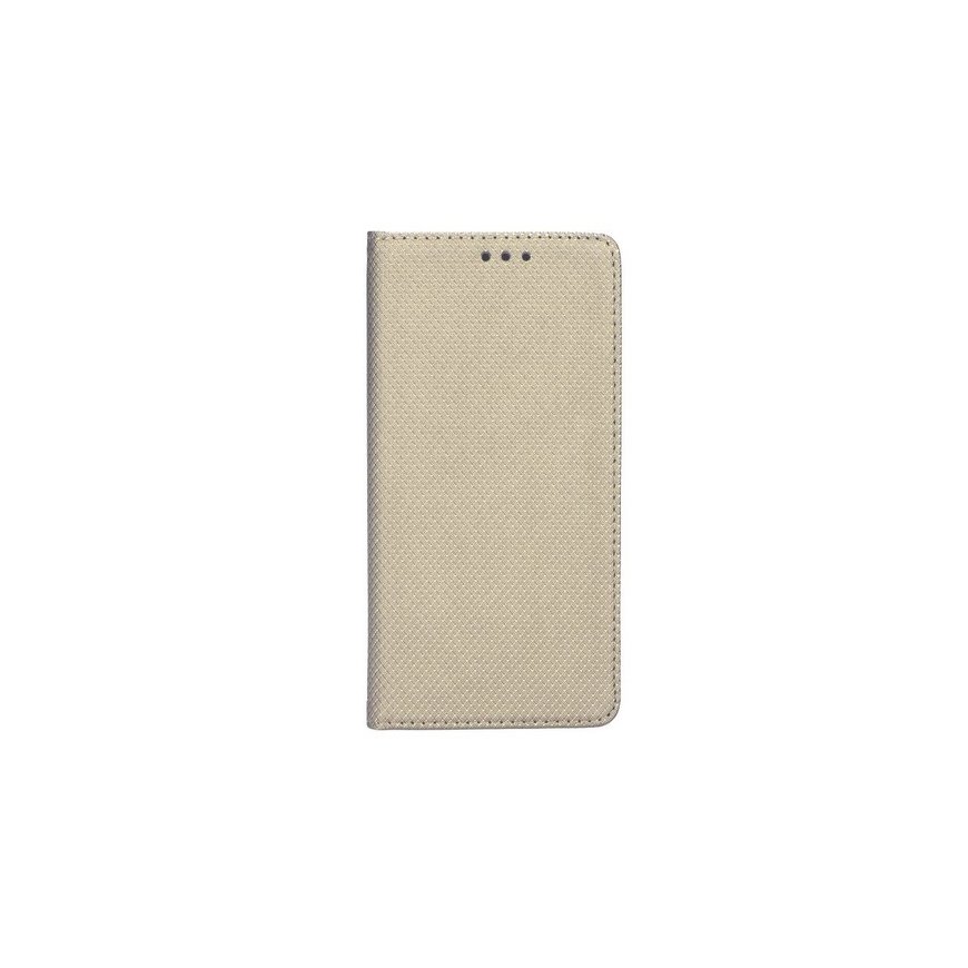 Etui Smart Magnet book Xiaomi 12 złoty|gold