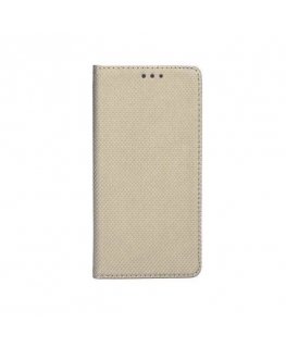 Etui Smart Magnet book Samsung A32 LTE A325 4G złoty|gold