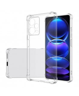 Fusion anti shock 1.5mm silicone case for Xiaomi Redmi Note 11 4