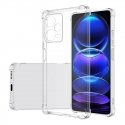 Fusion anti shock 1.5mm silicone case for Xiaomi Redmi Note 11 4
