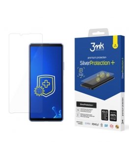 Sony Xperia 10 III 5G - 3mk SilverProtection+ screen protector