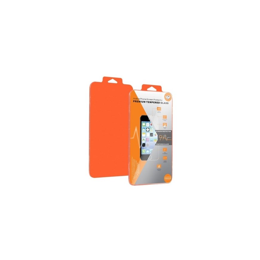 Tempered Glass Orange for XIAOMI REDMI 8A PRO