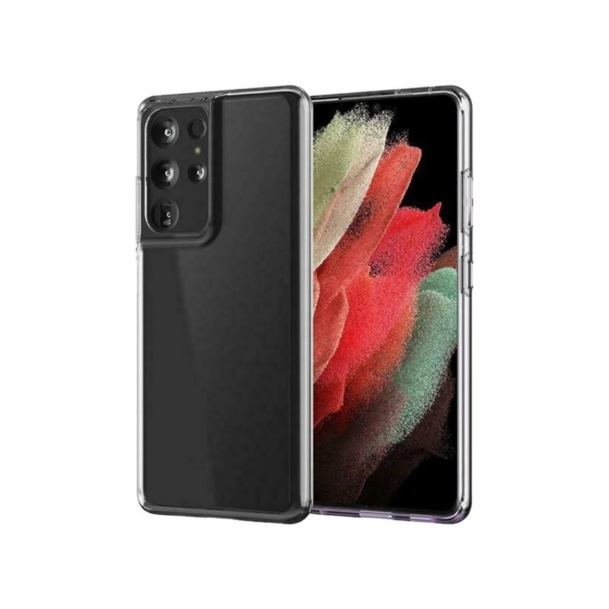 Mercury Jelly Case Oppo A52|A72|A92 przeźroczysty|transparent