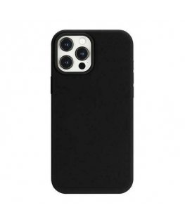 Mercury MagSafe Silicone iPhone 14 Plus 6,7" czarny|black
