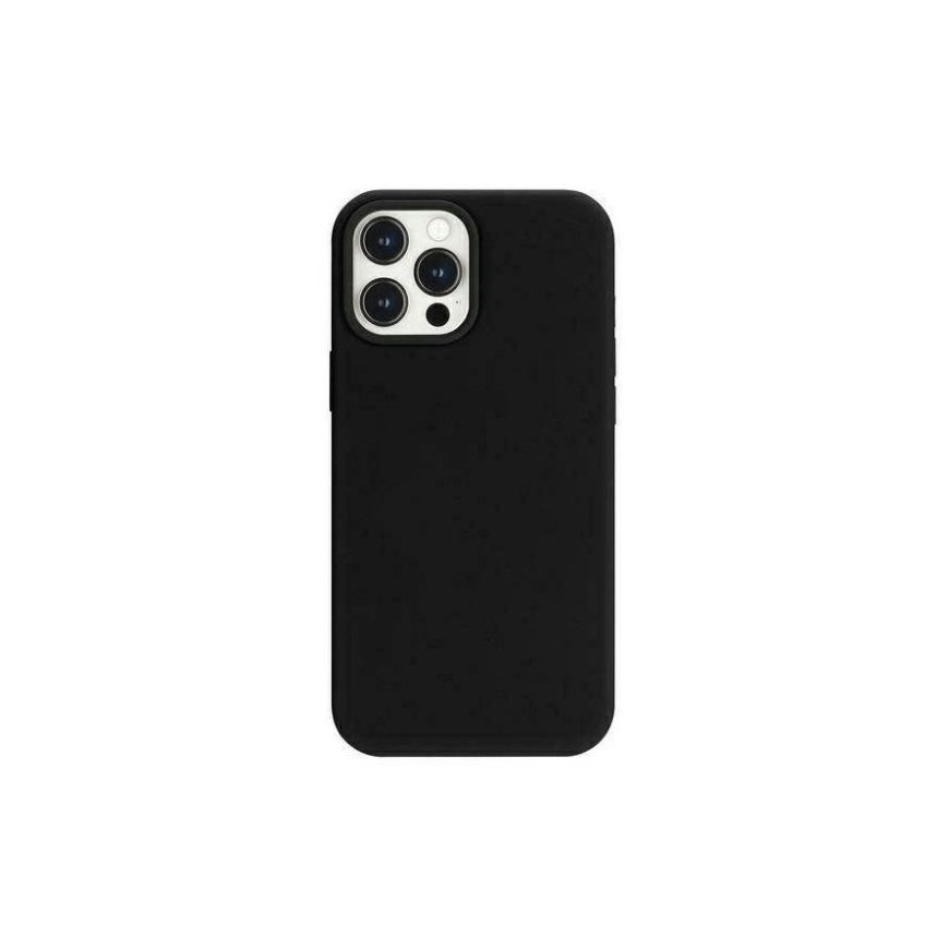 Mercury MagSafe Silicone iPhone 14 Plus 6,7" czarny|black – 2
