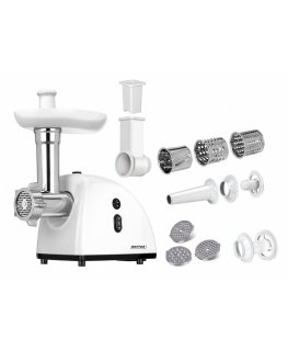 MPM MMM-06 mėsmalė 720 W Balta