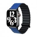 Beline pasek Apple Watch Magnetic Pro 42|44|45|49mm czarno|niebi Beline pasek Apple Watch Magnetic Pro 42|44|45|49mm czarno|niebi