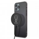 Karl Lagerfeld wireless induction charger (MagSafe compatible) 1 Karl Lagerfeld wireless induction charger (MagSafe compatible) 1