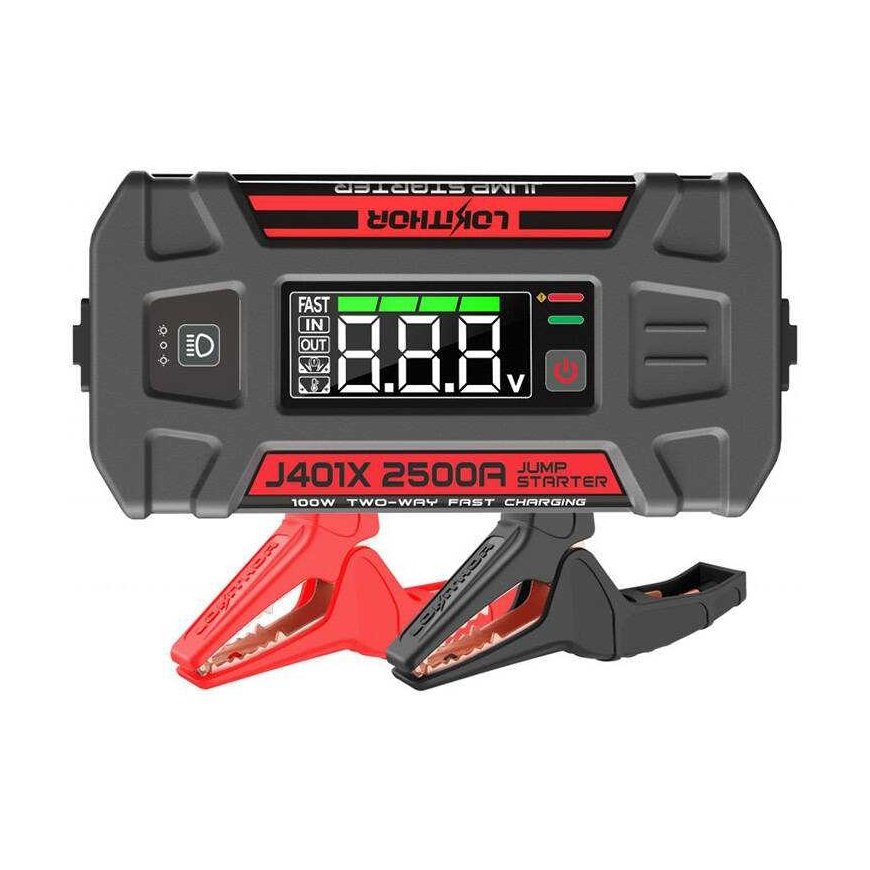 Lokithor Powerbank / Jump starter Lokithor