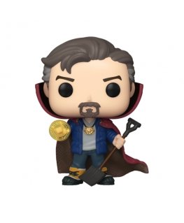 FUNKO Pop! Marvel Spider-Man: Doctor Strange