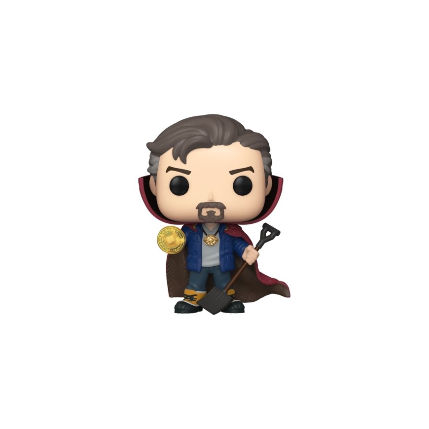 FUNKO Pop! Marvel Spider-Man: Doctor Strange