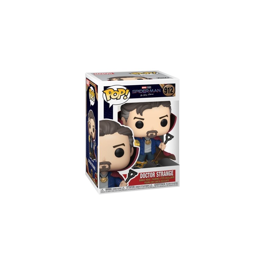 FUNKO Pop! Marvel Spider-Man: Doctor Strange – 2