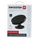 MAGNETIC CAR HOLDER SWISSTEN S-GRIP DASHBOARD DM7 MAGNETIC CAR HOLDER SWISSTEN S-GRIP DASHBOARD DM7