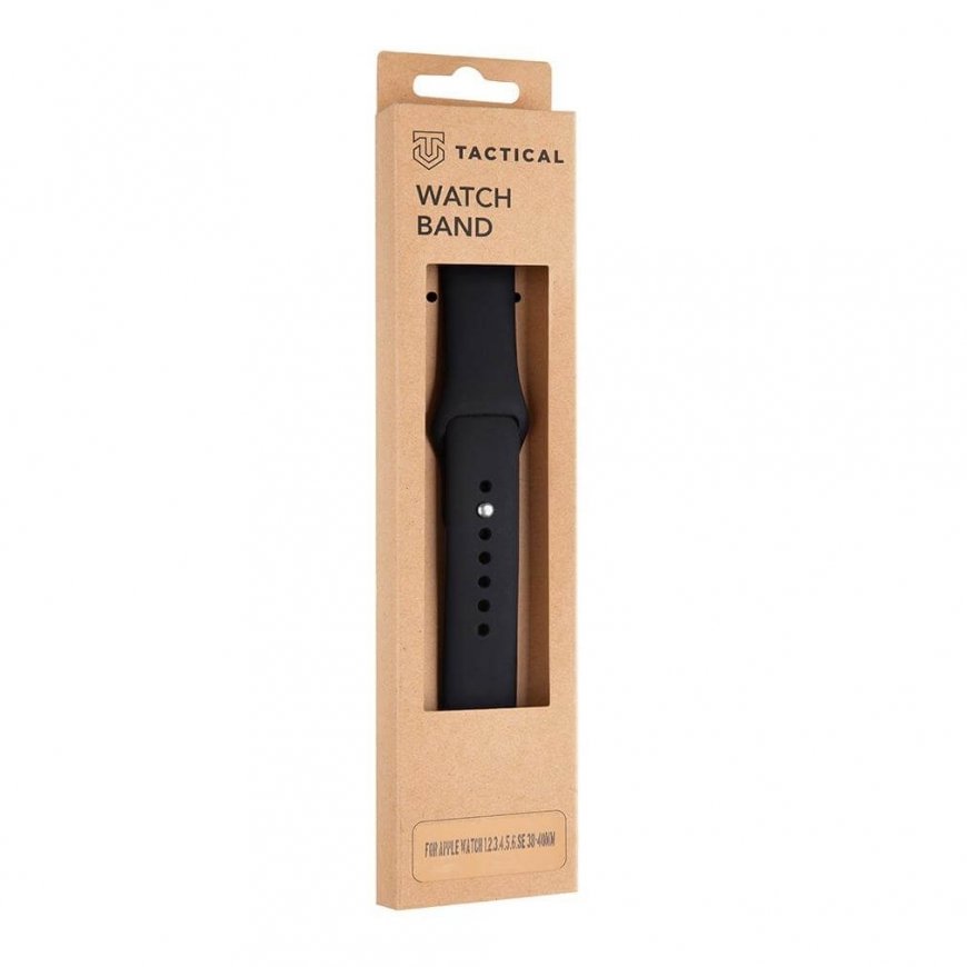 Tactical 456 Silicon Strap for Apple Watch 1|2|3|4|5|6|7|SE 38|4