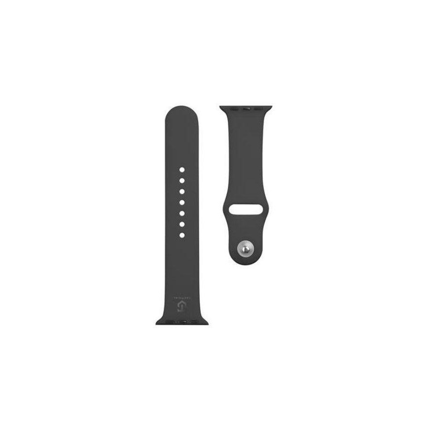 Tactical 456 Silicon Strap for Apple Watch 1|2|3|4|5|6|7|SE 38|4 – 2