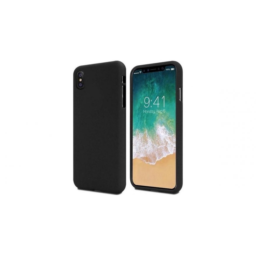 Mercury Soft Sony Xperia 10 czarny |black (XA3)
