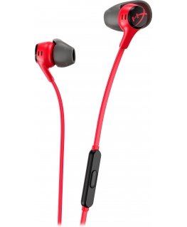 HyperX Cloud Earbuds II Black