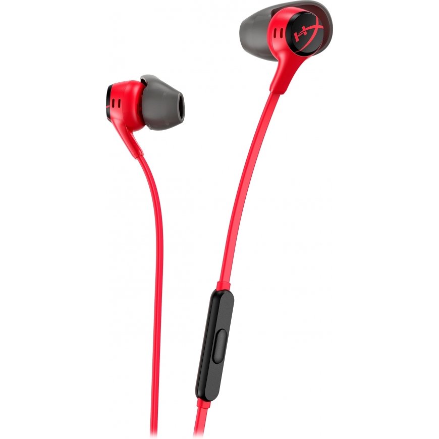 HP Poly HyperX Cloud Earbuds II