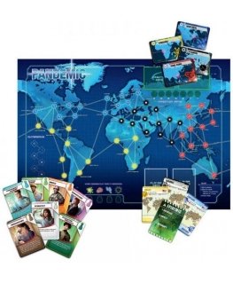 Brain Games Pandemic LV