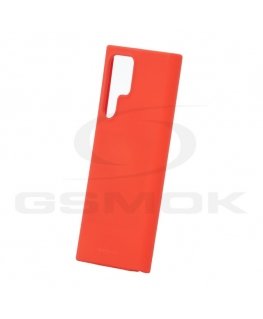 Mercury Soft Samsung S22 Ultra S908 czerwony|red