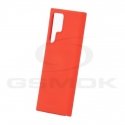 Mercury Soft Samsung S22 Ultra S908 czerwony|red Mercury Soft Samsung S22 Ultra S908 czerwony|red