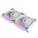 Lian Li Uni Fan SL140 Tietokonekotelo Tuuletin 14 cm Valkoinen 2 kpl