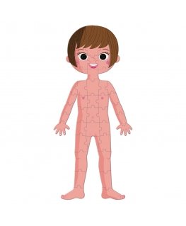 Juratoys J02681 dėlionė