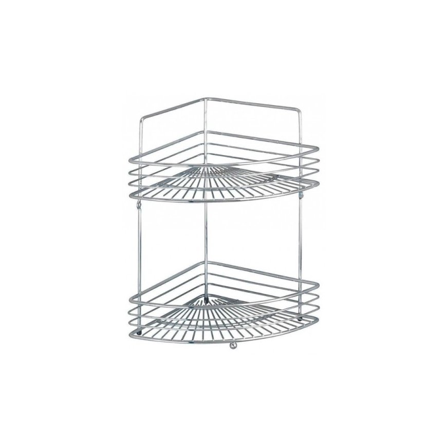 Wenko Milano 16821100 srebrny – 2