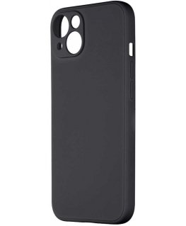 OBAL:ME Matte TPU Case for Apple iPhone 13 Black