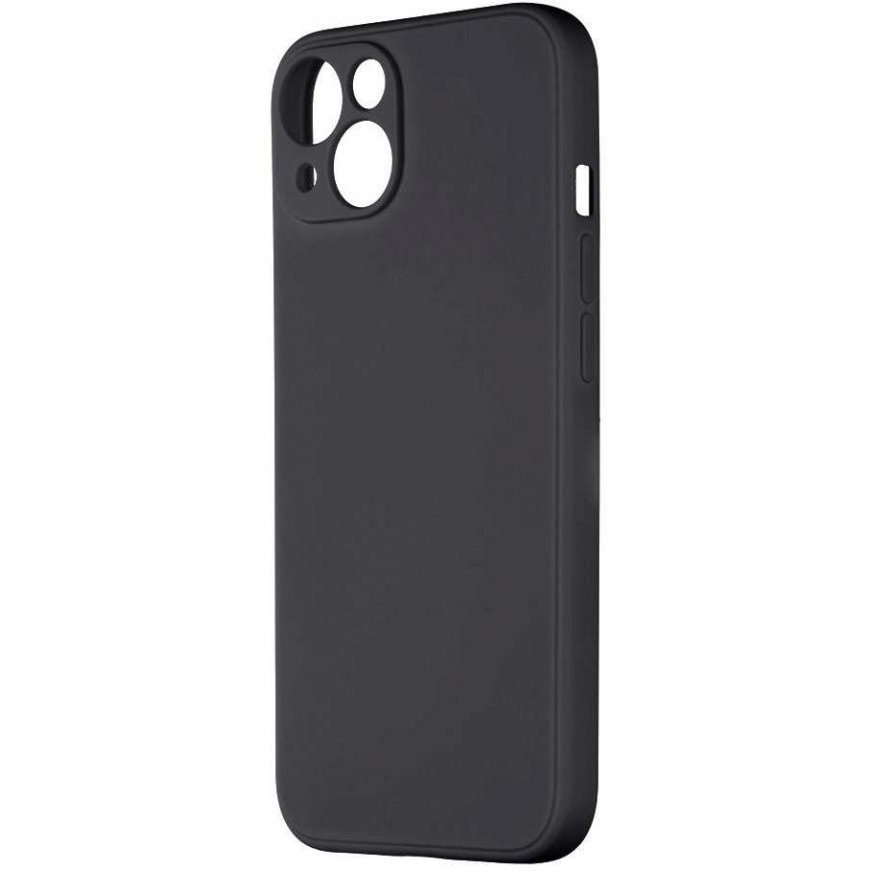 OBAL:ME Matte TPU Case for Apple iPhone 13 Black