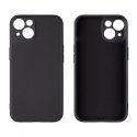 OBAL:ME Matte TPU Case for Apple iPhone 13 Black OBAL:ME Matte TPU Case for Apple iPhone 13 Black