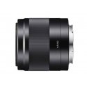 Sony SEL50F18B kameras objektīvs & filtrs MILC Melns Sony SEL50F18B kameras objektīvs & filtrs MILC Melns