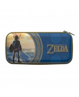 PDP 500-218-HLBL kannettavan pelikonsolin suojakotelo Hardshell case -kotelo Nintendo Monivärinen