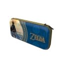 PDP Travel Case: Hyrule Blue, For Nintendo Switch, Nintendo Switch Lite, Nintendo Switch - OLED Mode PDP Travel Case: Hyrule Blue, For Nintendo Switch, Nintendo Switch Lite, Nintendo Switch - OLED Mode