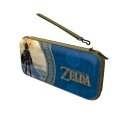 PDP Travel Case: Hyrule Blue, For Nintendo Switch, Nintendo Switch Lite, Nintendo Switch - OLED Mode PDP Travel Case: Hyrule Blue, For Nintendo Switch, Nintendo Switch Lite, Nintendo Switch - OLED Mode