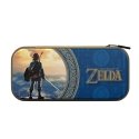 PDP Travel Case: Hyrule Blue, For Nintendo Switch, Nintendo Switch Lite, Nintendo Switch - OLED Mode PDP Travel Case: Hyrule Blue, For Nintendo Switch, Nintendo Switch Lite, Nintendo Switch - OLED Mode