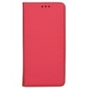 Etui Smart Magnet book Xiaomi Poco M5 czerwony|red