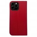 Etui Smart Magnet book Xiaomi Poco M5 czerwony|red