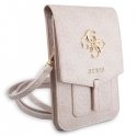 Guess 4G Wallet Universal Case Black