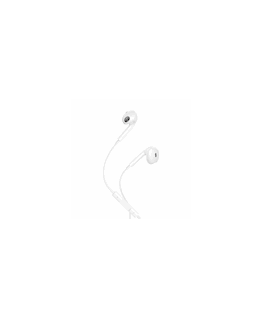 Maxlife wired earphones MXEP-04 USB-C white
