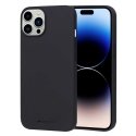 Mercury Soft iPhone 14 Pro Max 6,7" czarny|black Mercury Soft iPhone 14 Pro Max 6,7" czarny|black