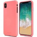 Mercury Soft Huawei Mate 10 różowy |pink Mercury Soft Huawei Mate 10 różowy |pink