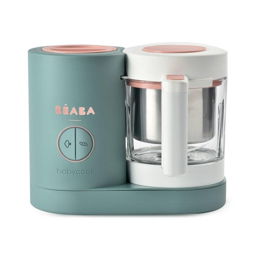 BEABA Babycook Neo 1,25 L Žalia