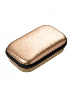 Penalas-pieštukinė ZIPIT Metallic Box, ZPP-MT1, Auksinė