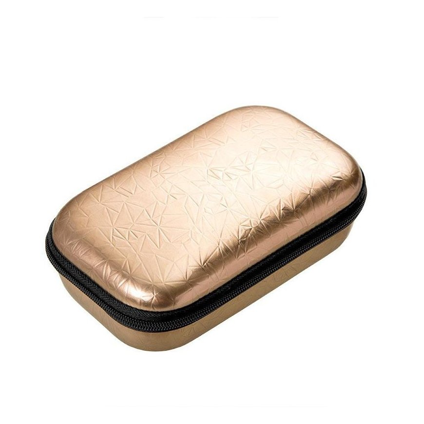 Penalas-pieštukinė ZIPIT Metallic Box, ZPP-MT1, Auksinė