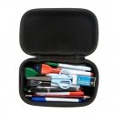 Pencil case ZIPIT Metallic Box, ZPP-MT1, Gold Pencil case ZIPIT Metallic Box, ZPP-MT1, Gold