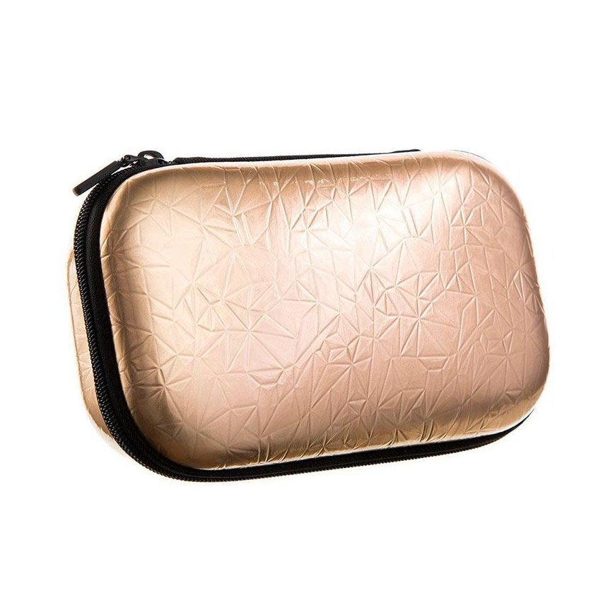 Penalas-pieštukinė ZIPIT Metallic Box, ZPP-MT1, Auksinė – 4