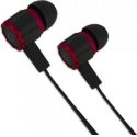 Esperanza EGH201R Smartphone control with microphone (Red) Esperanza EGH201R Smartphone control with microphone (Red)