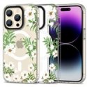 Guess GUHMP15LH4STB iPhone 15 Pro 6.1" niebieski|blue hardcase I Guess GUHMP15LH4STB iPhone 15 Pro 6.1" niebieski|blue hardcase I