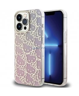 Hello Kitty HKHCP13XHCHPEP iPhone 13 Pro Max 6.7" różowy|pink ha